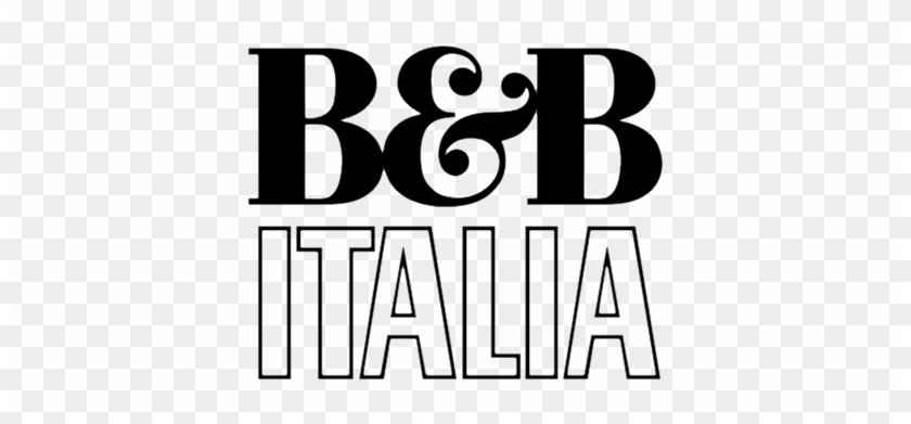 Www - Bebitalia - It - Backstage B&b Italia - B And B Italia Logo #1144757