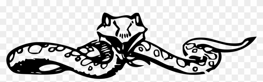 Snake Png - Clip Art #1144764