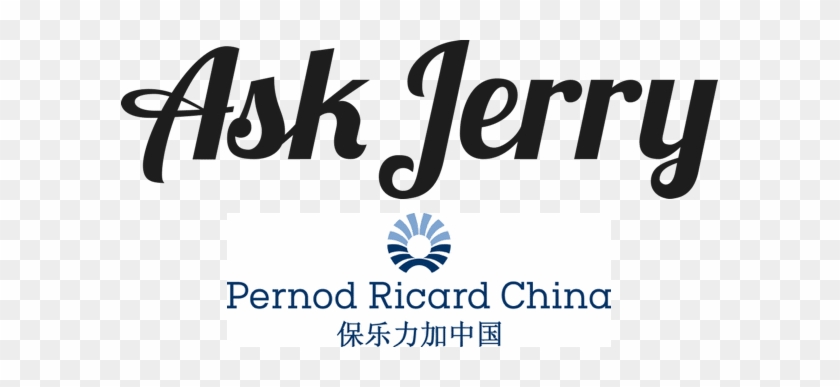 Ask Jerry Challenge, Pernod Ricard China, Olivier Marescq - Ask Jerry #1144777