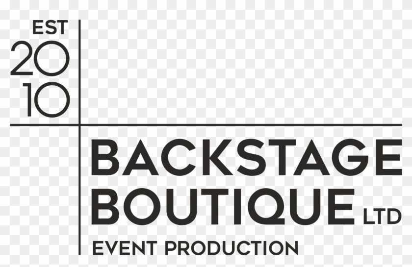 Backstage Boutique Ltd Have Interconnected Bespoke - Visual Merchandising #1144821