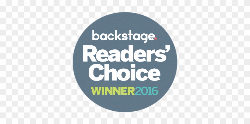 And For A Record Third Year In A Row Backstage Readers' - Award #1144848
