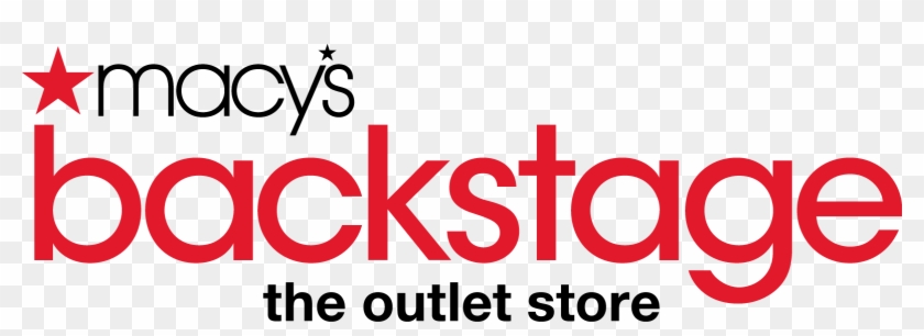 Macys Backstage - Macys Backstage Logo Png #1144852