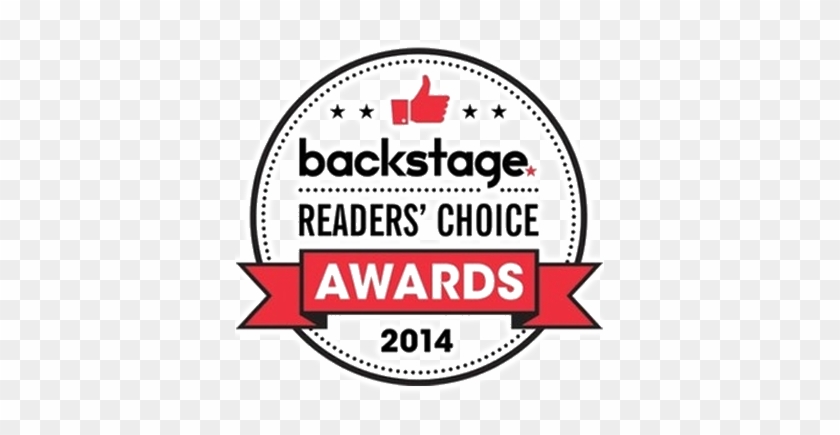 Backstage 2014 Reader's Choice Named Ted Bardy Acting - Michael Jacobs Vocal Studio, Llc #1144859
