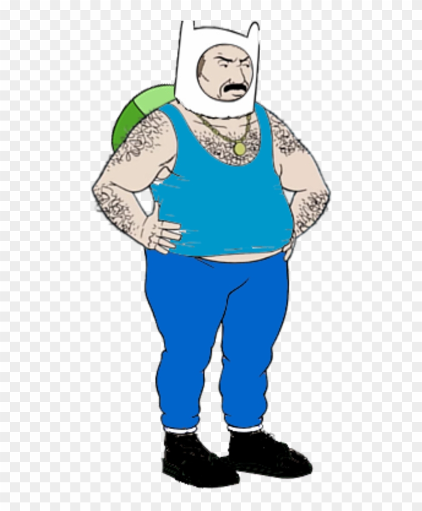 Yo, Fryman - Carl Aqua Team Hunger Force #1144940
