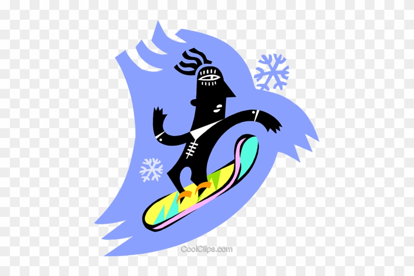 Surfer Dude Royalty Free Vector Clip Art Illustration - Emblem #1144962