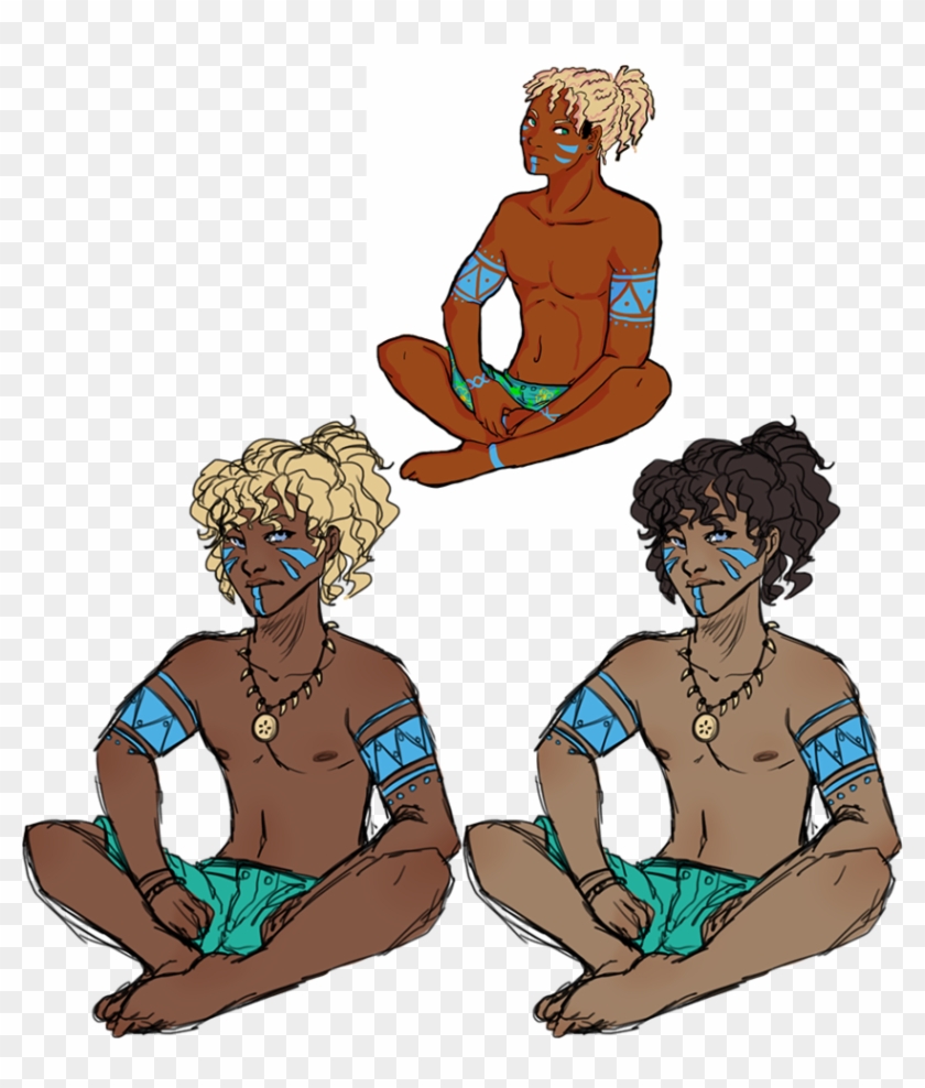 'surfer Dude' Redo By Saintsergio ' - Cartoon #1144974