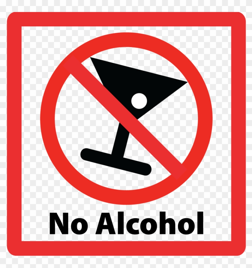 Noalcoholsign - Traffic Sign #1144989