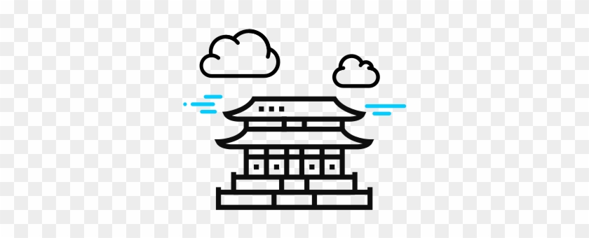 China - Gyeongbokgung #1145028