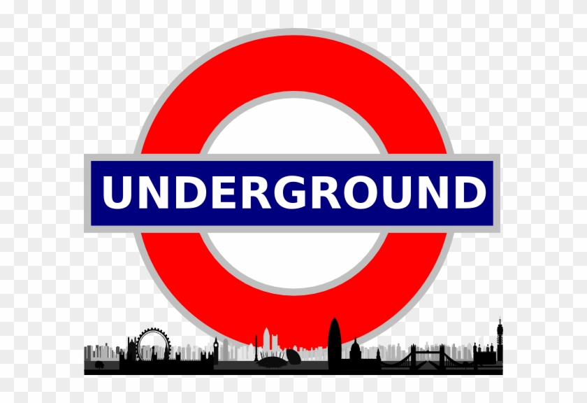 Showing Post & Media For Cartoon Underground Sign - Embankment Tube Station #1145031
