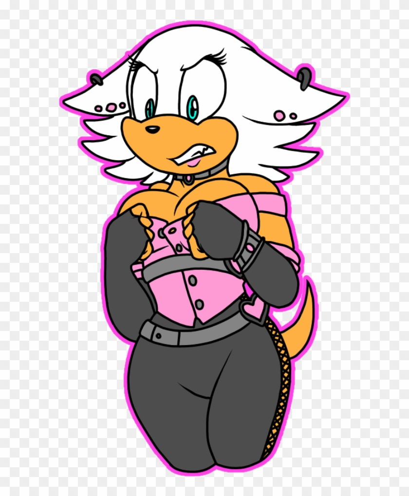 Big Boobs By Splashiebro - Cartoon #1145078