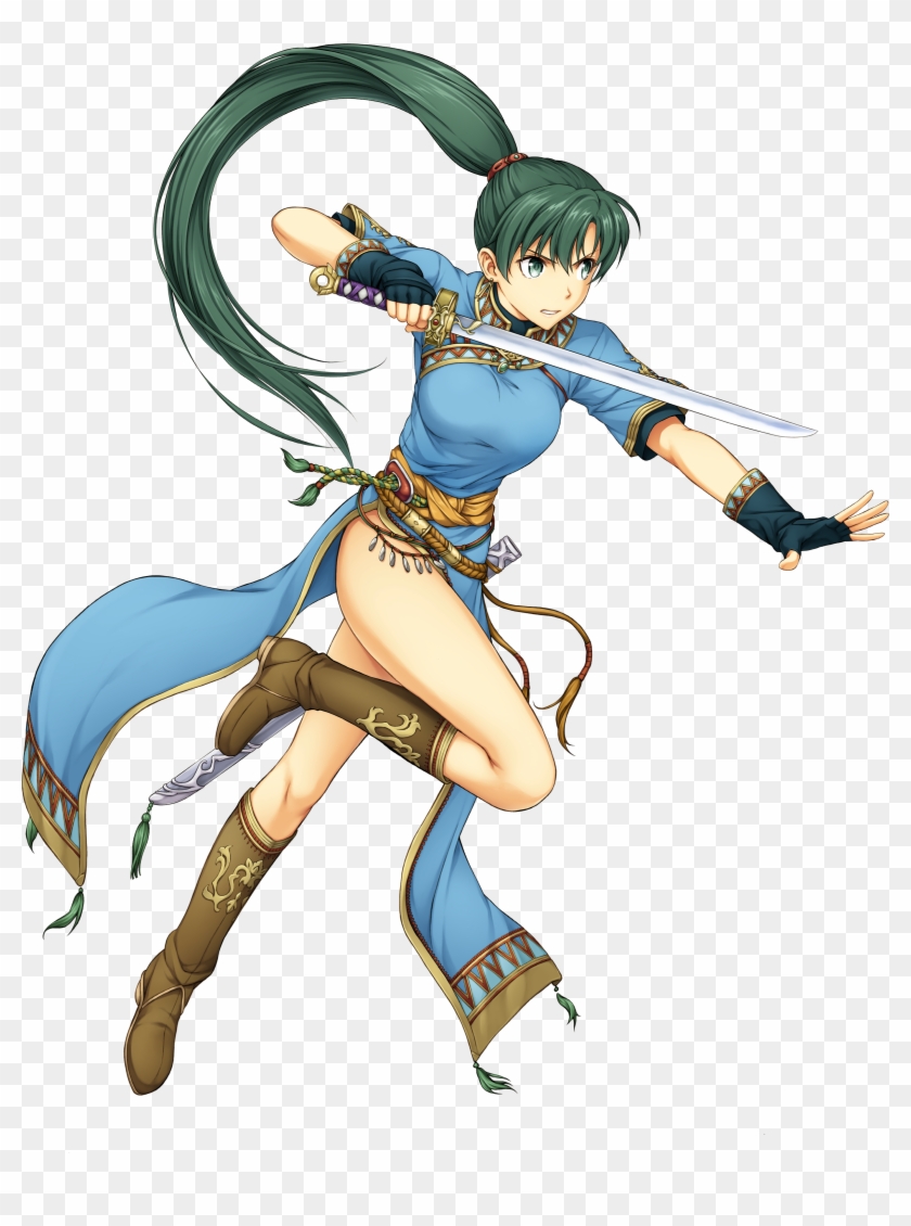 But Seriously, Just Comparing The Original Fe7 Art - But Seriously, Just Comparing The Original Fe7 Art #1145102