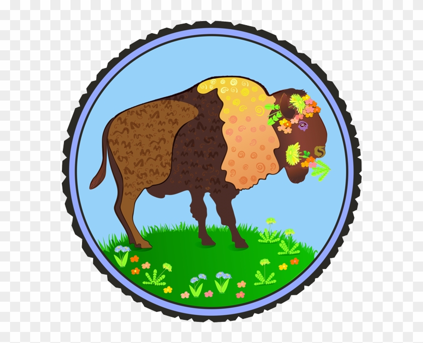 Buffalo With Spring Fever - Buffalo With Spring Fever #1145103