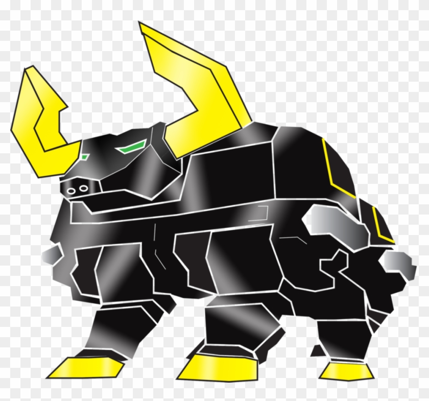 Black-bison By Nobird27 - Black-bison By Nobird27 #1145137