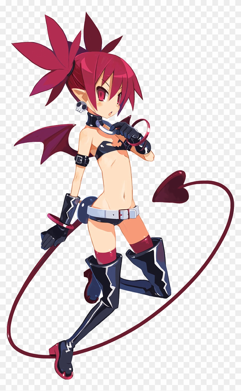 What Do You Think Will Happen To Lyn In The Na Version - Disgaea Characters #1145220