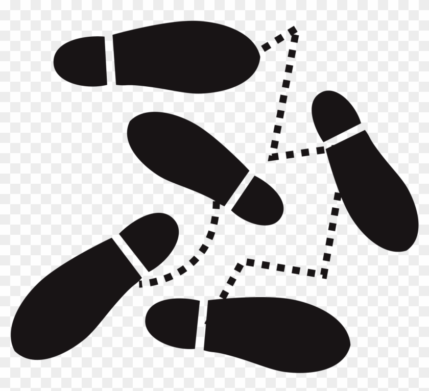 Dancing Feet Clip Art #1145233