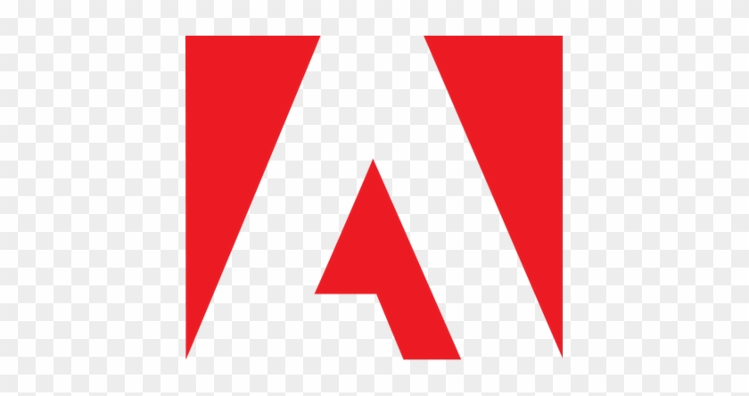 Picture - Adobe Logo Svg #1145258