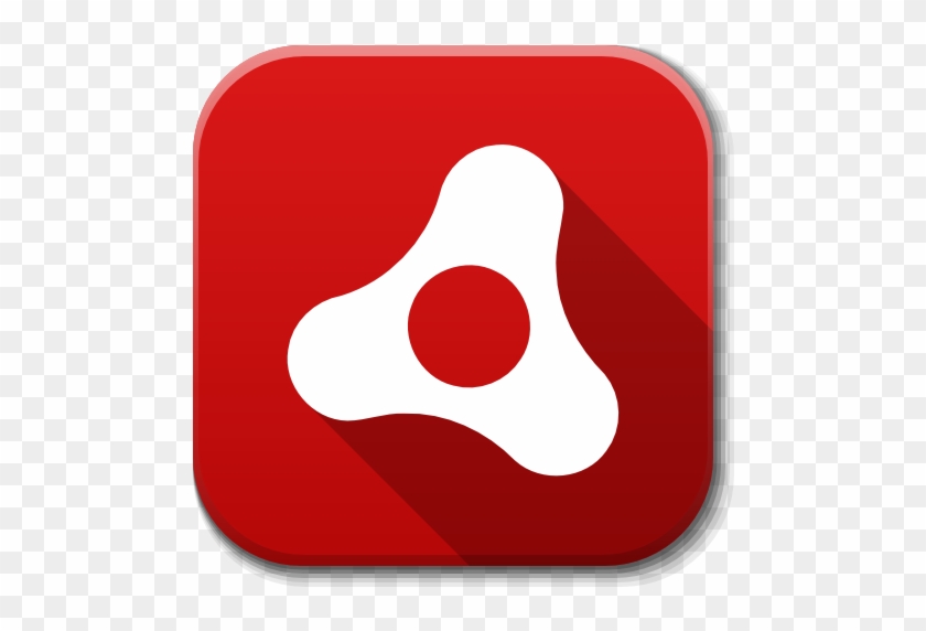 Pixel - Adobe Air Icon #1145261