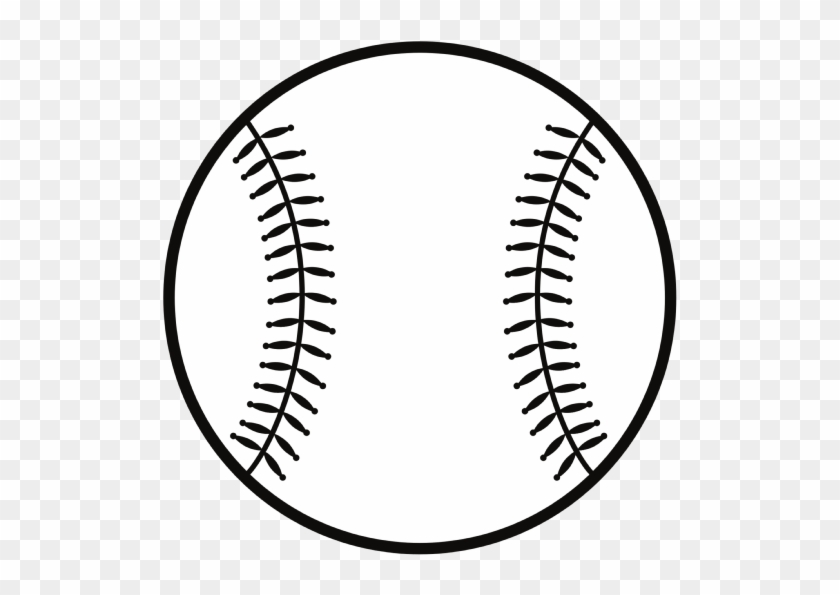 Vector Baseball Ball Isolated - Baseball #1145265