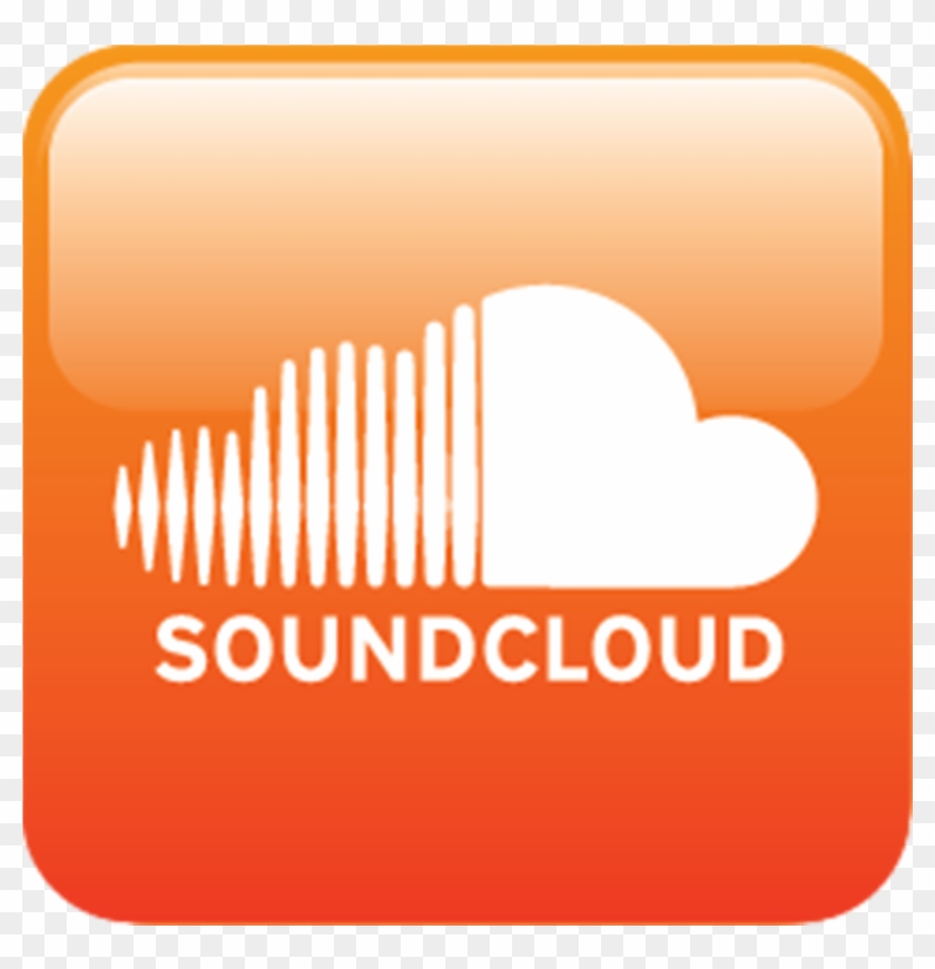 Soundcloud App / Online Link - Soundcloud Logo Png #1145269