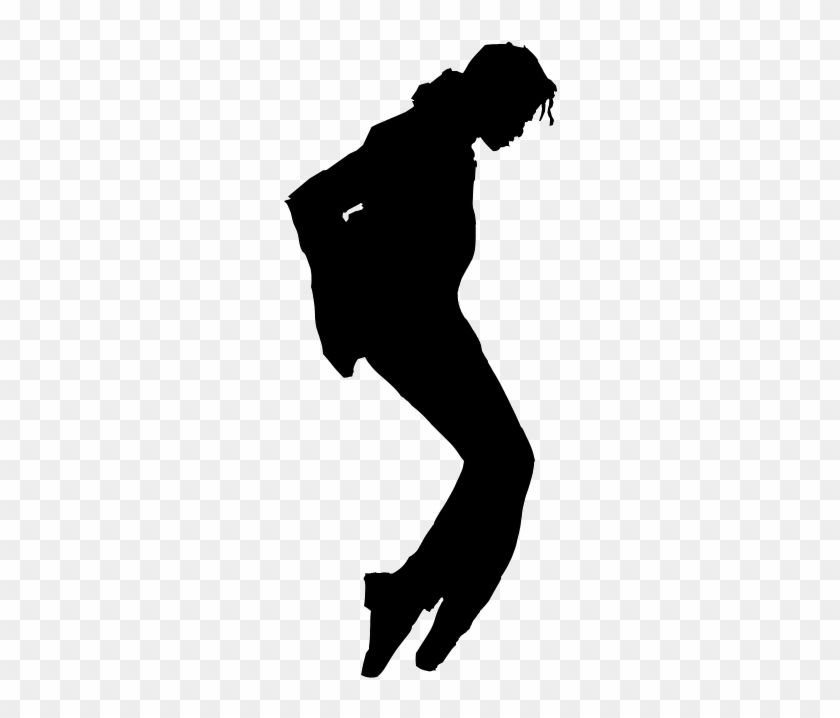 Pro Life Feet Symbol Download - Michael Jackson Pose Silhouette #1145280