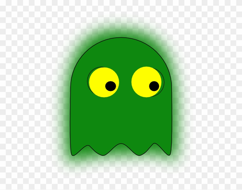 Free To Use & Public Domain Ghost Clip Art Cute Free - Green Ghost Clipart #1145282