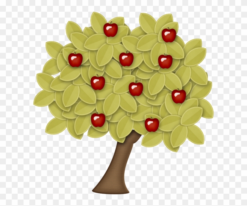 Trees ‿ ⁀°•• - Arvore Branca De Neve Cute - Free Transparent PNG ...