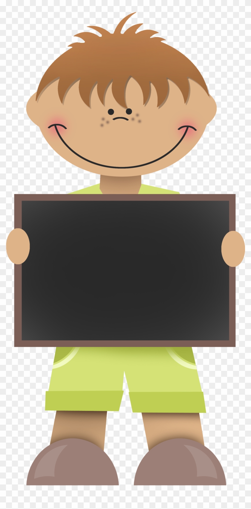 Clip Art Schoolwhiteboardframe Clipartlabelborder - Paper #1145320