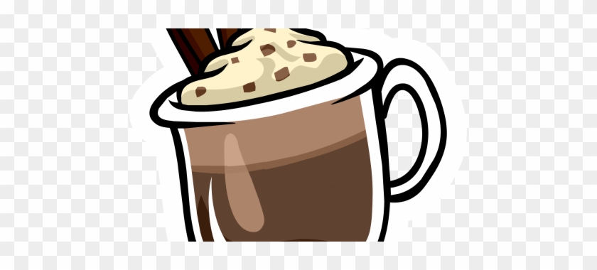 Homemade Hot Chocolate To Keep You Warm - Hot Chocolate Clip Art #1145337