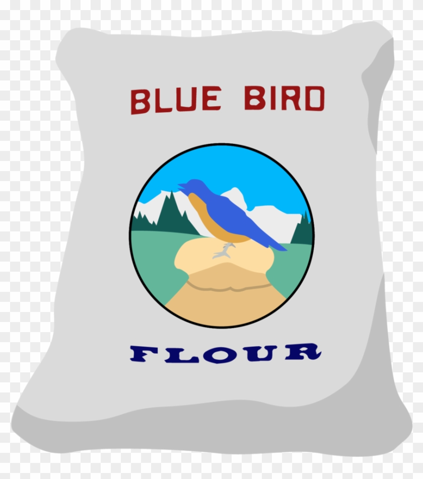 Bluebirdflour - Blue Bird Flour Sacks #1145350