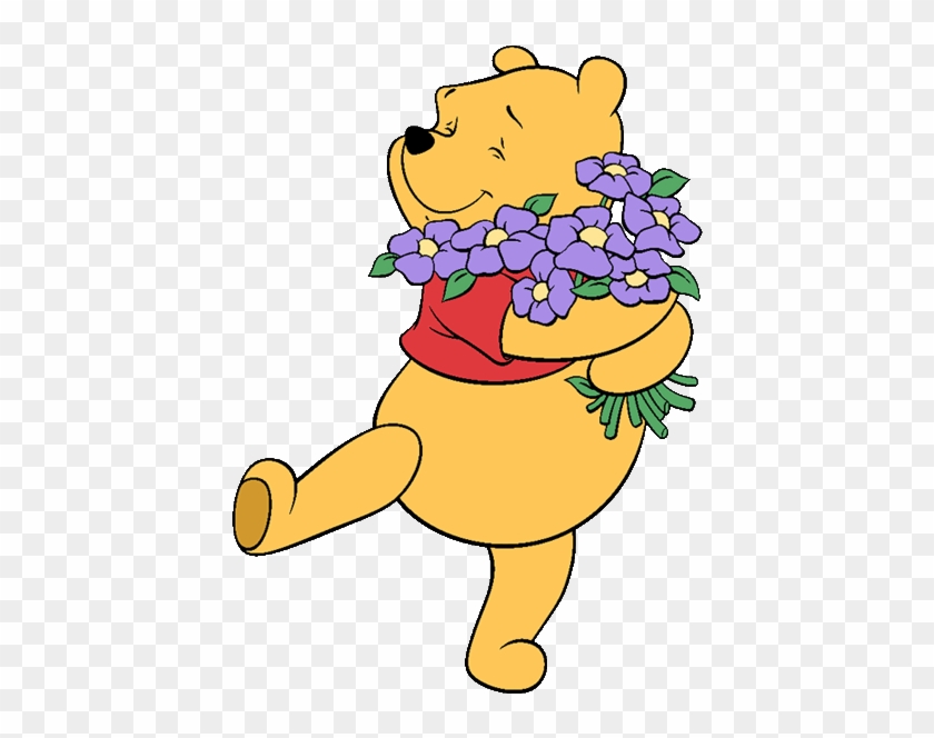 Classic Winnie The Pooh Clipart - Winnie The Pooh Clipart #1145372