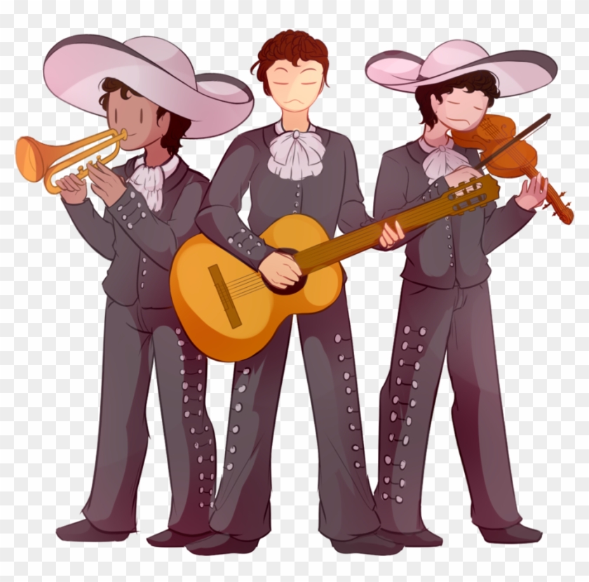 Mariachi By Crystal Sd Mariachi By Crystal Sd - Illustration #1145375