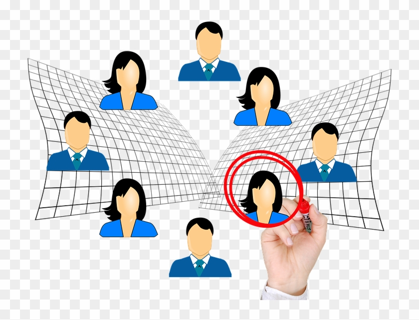 Businessman-1765641 960 - Selection Clipart #1145426