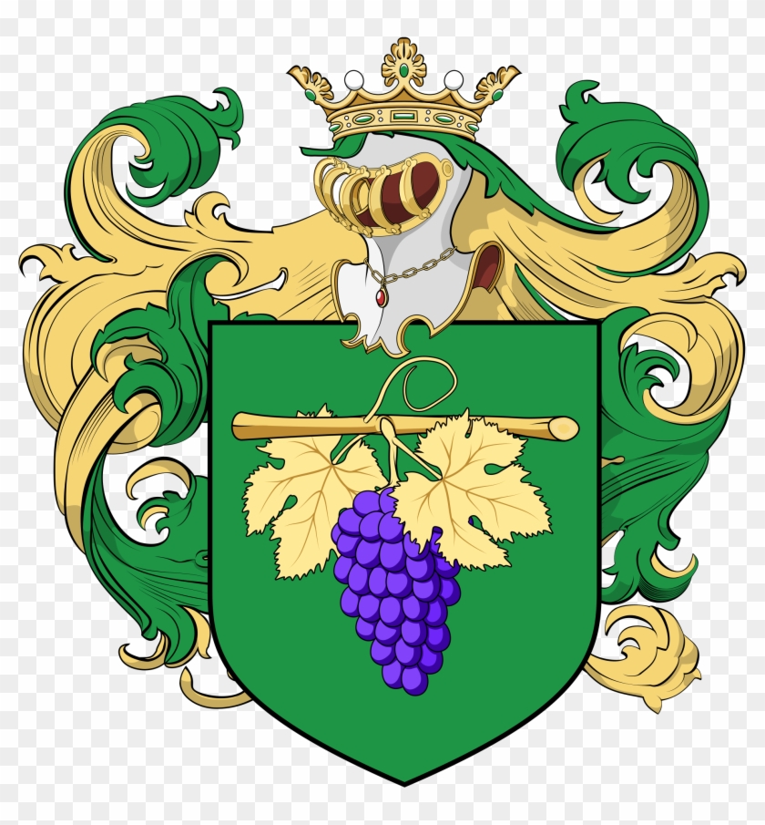 Open - Esterhazy Coat Of Arms #1145435
