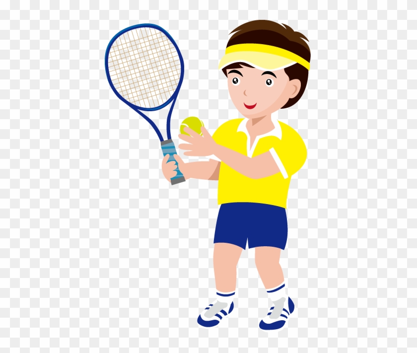 Sports & Ginástica - Tennis Racket #1145436