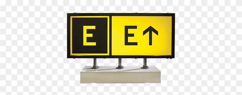 Clearway Led Guidance Signs - Lumiway #1145443