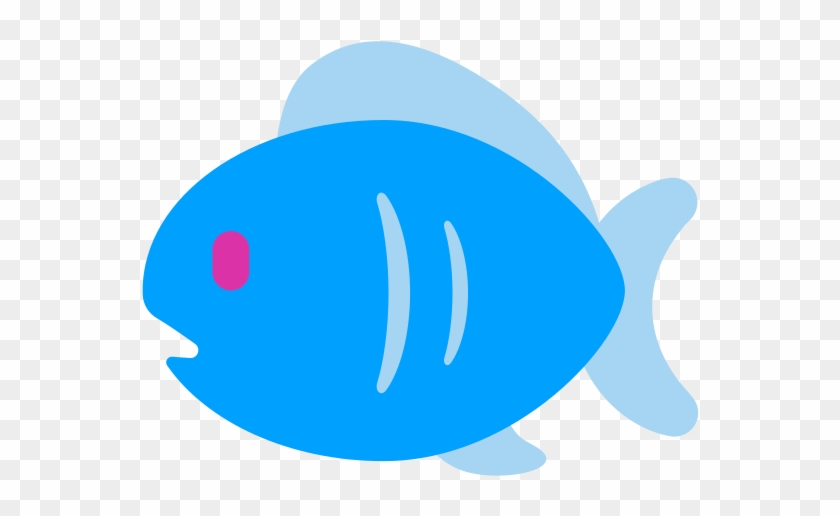 U 1 F 41 F Fish - U 1 F 41 F Fish #1145457