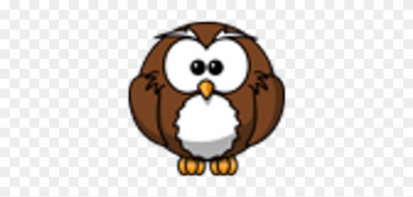 Best Free Bird Clip Art Cartoon Burung Hantu Clipart - Owl Clipart #1145459