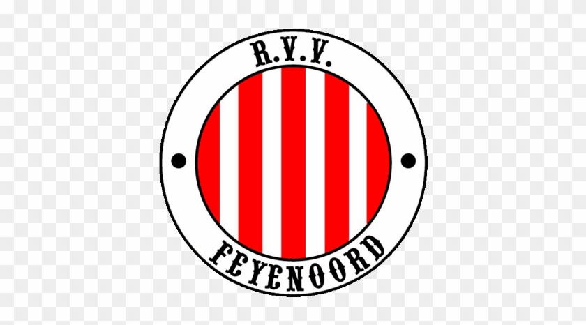 Logo 90's - Rvv Feyenoord #1145464