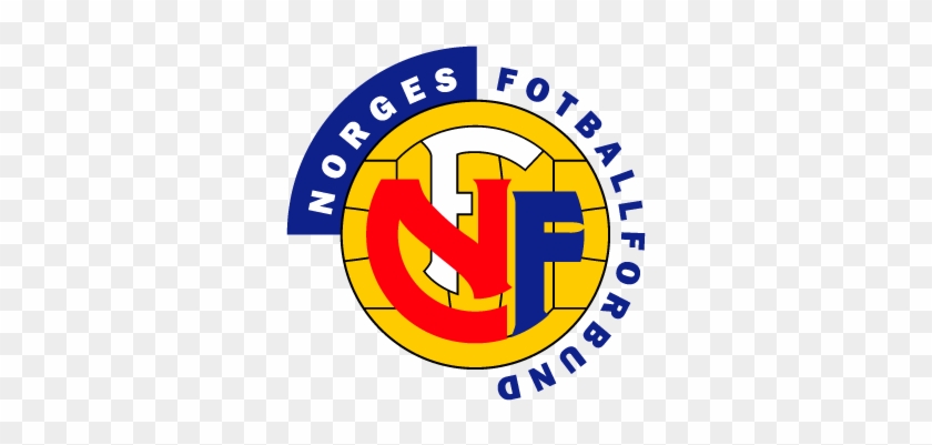 Norges Fotballforbund Logo Vector - Norges Fotballforbund Logo #1145465