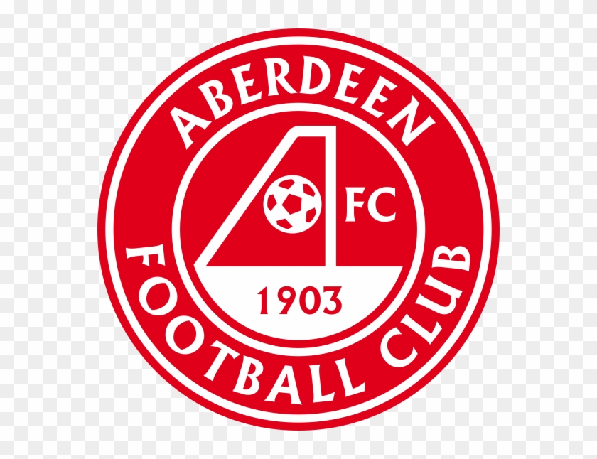 Tegenstander Feyenoord In Europa Cup - Aberdeen Football Club Logo #1145484
