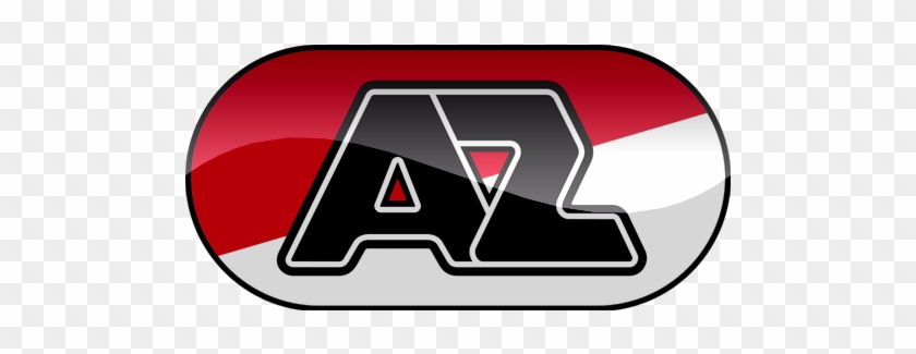 Az Alkmaar Logo - Az Alkmaar Logo Png #1145486