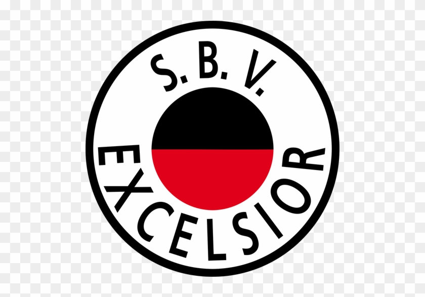 Feyenoord Rotterdam - - Sbv Excelsior Logo Png #1145497