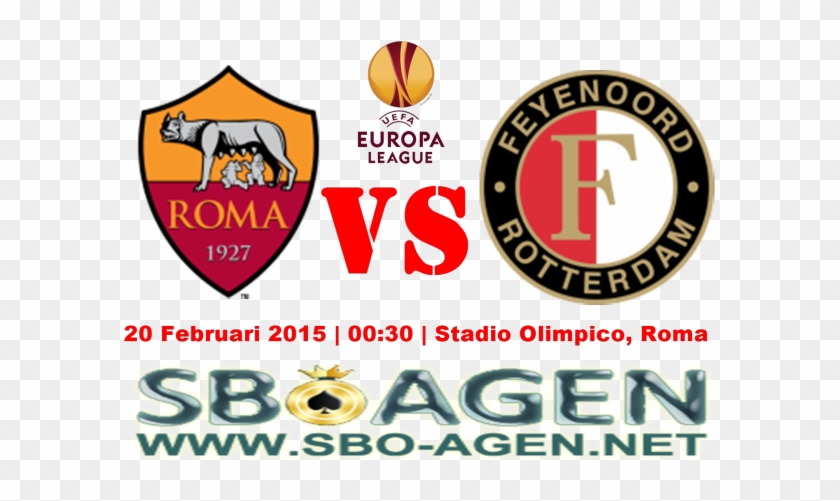 [ Prediksi ] Liga Europa 14/15 Babak 32 Leg1 - Give It Up For Feyenoord - Cd #1145501