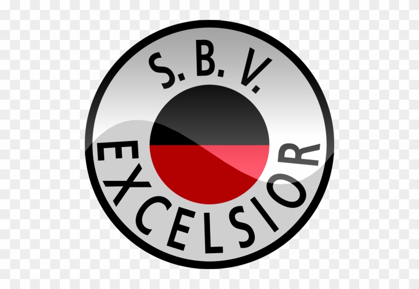 Excelsior - Feyenoord - Excelsior Fc Logo Png #1145505