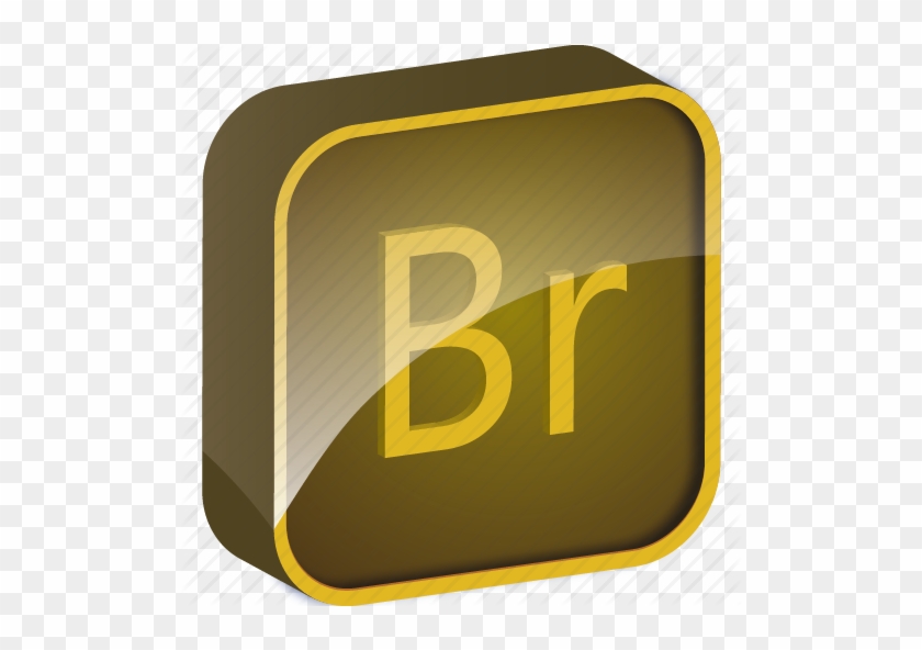 Adobe Bridge Icon - Br Icon #1145516
