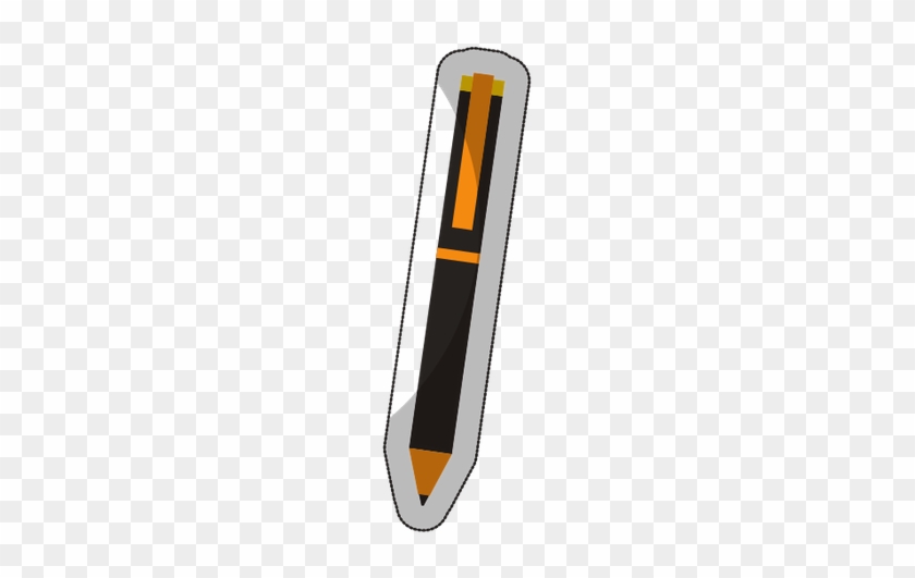 Pen School Icon - Illustration #1145519