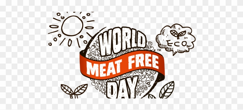 Let's Celebrate World Meat Free Day - Let's Celebrate World Meat Free Day #1145531