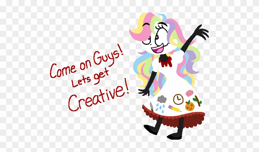 Lets Get Creative By 1mbean - Dhmis Let's Get Creative #1145532