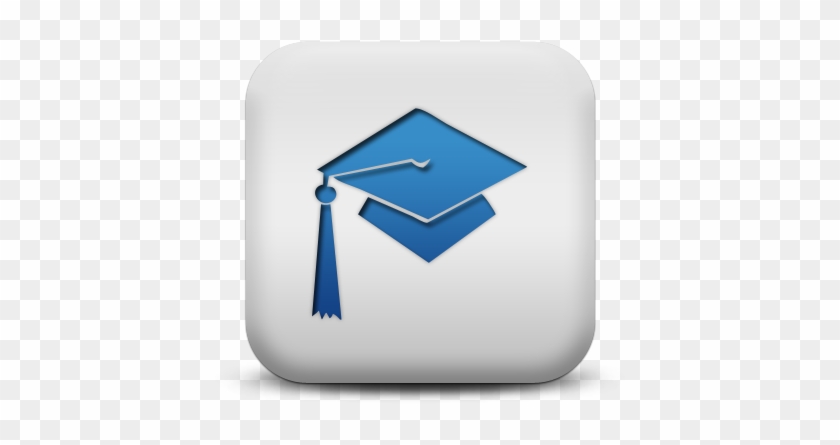 Student Sponsorship - Graduation Hat Icon #1145538