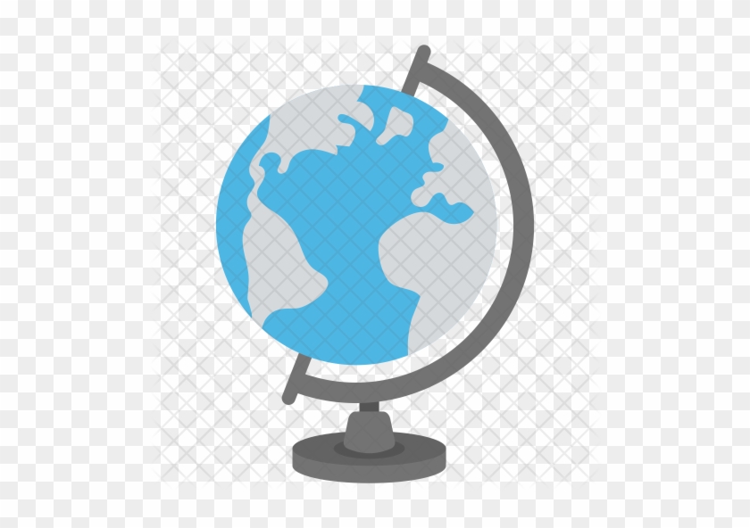 Table Globe Icon - Globe #1145543